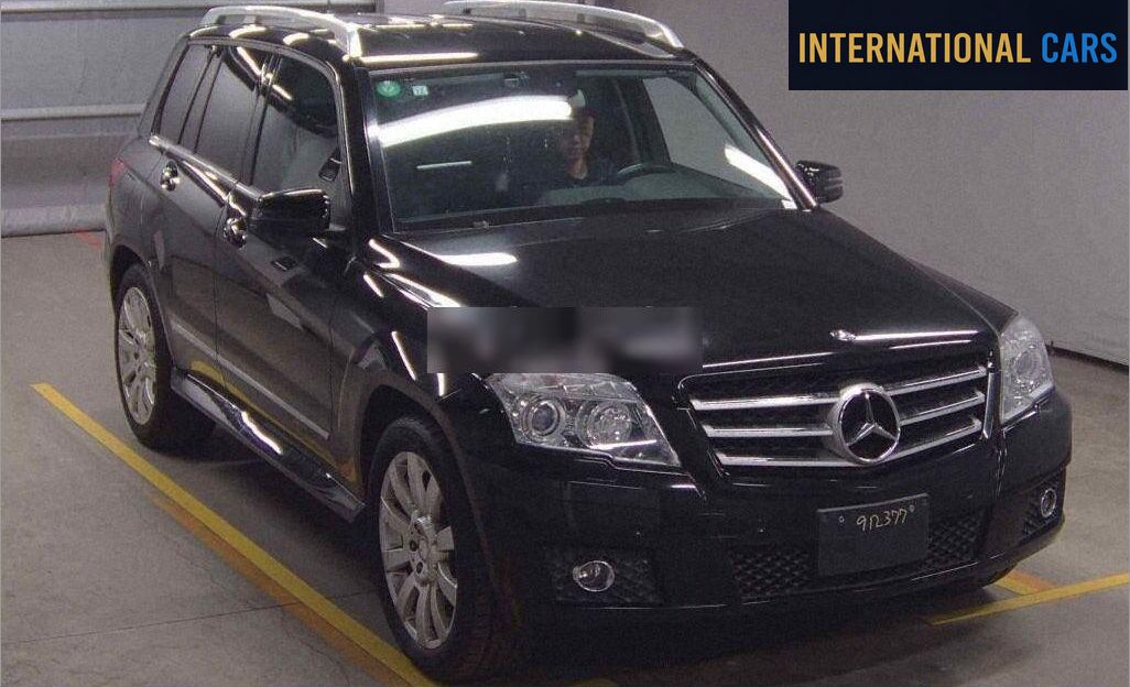 MERCEDES GLK-Classe 4WD GLK300 4MATIC 2009