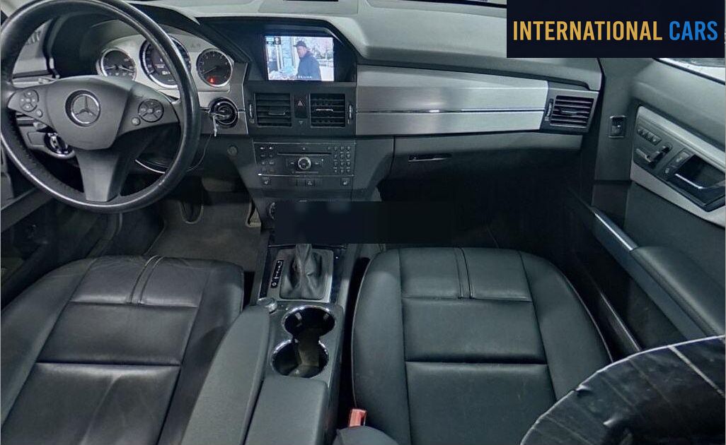 MERCEDES BENZ GLK-CLASS 4WD GLK300 4MATIC 2009 - photo 3 - Import Japon | International Cars