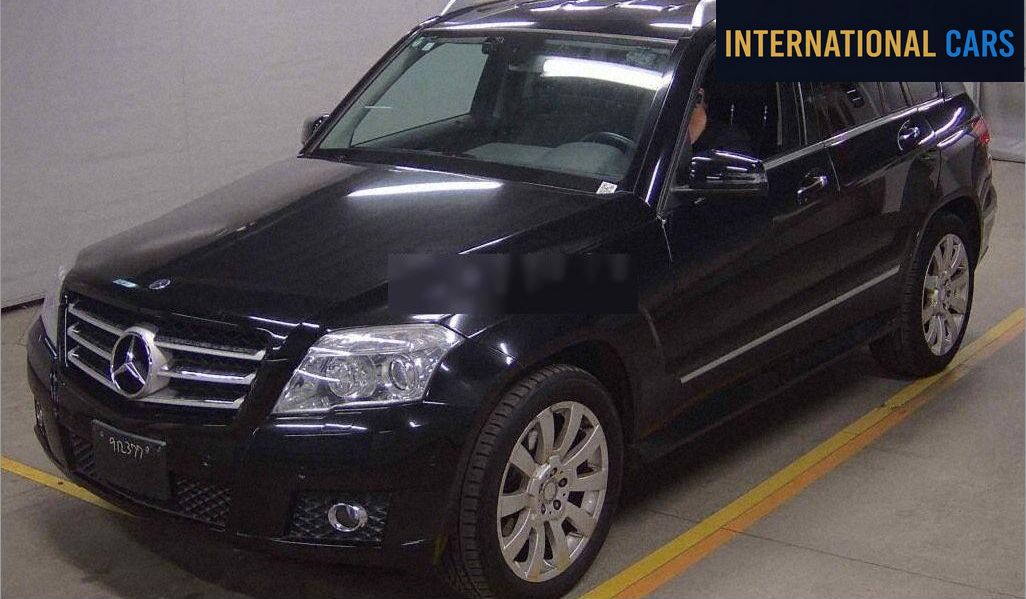 MERCEDES BENZ GLK-CLASS 4WD GLK300 4MATIC 2009 - photo 4 - Import Japon | International Cars