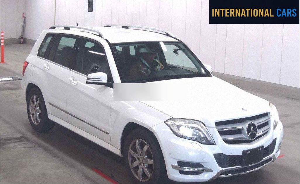 MERCEDES GLK-Classe 4WD GLK350 4MATIC 2013