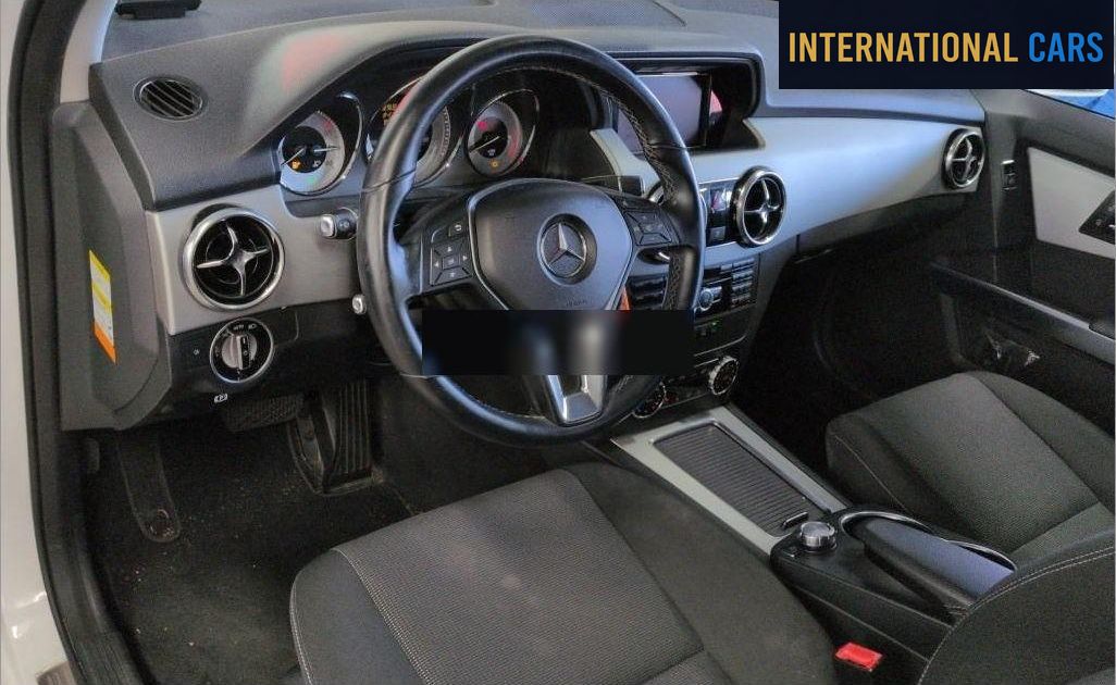 MERCEDES BENZ GLK-CLASS 4WD GLK350 4MATIC 2013 - photo 3 - Import Japon | International Cars