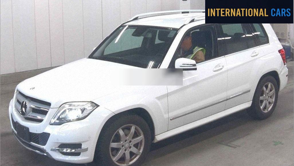 MERCEDES BENZ GLK-CLASS 4WD GLK350 4MATIC 2013 - photo 4 - Import Japon | International Cars