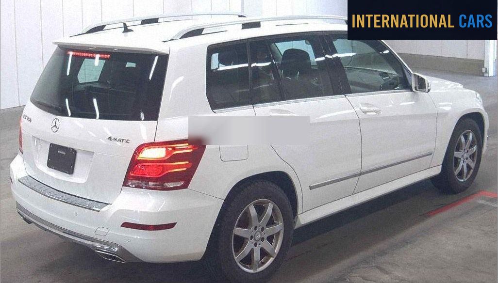 MERCEDES BENZ GLK-CLASS 4WD GLK350 4MATIC 2013 - photo 5 - Import Japon | International Cars