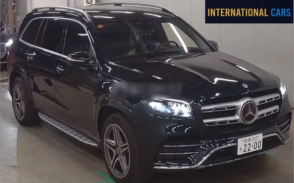 MERCEDES GLS 4WD GLS580 4MATIC SPORTS 2020