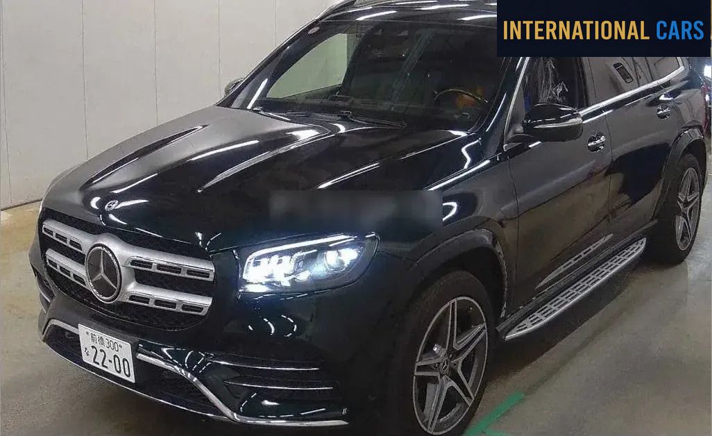 MERCEDES BENZ GLS 4WD GLS580 4MATIC SPORTS 2020 - photo 4 - Import Japon | International Cars