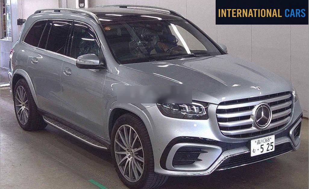 MERCEDES BENZ GLS 4WD GLS580 4MATIC SPORTS ISG MODEL