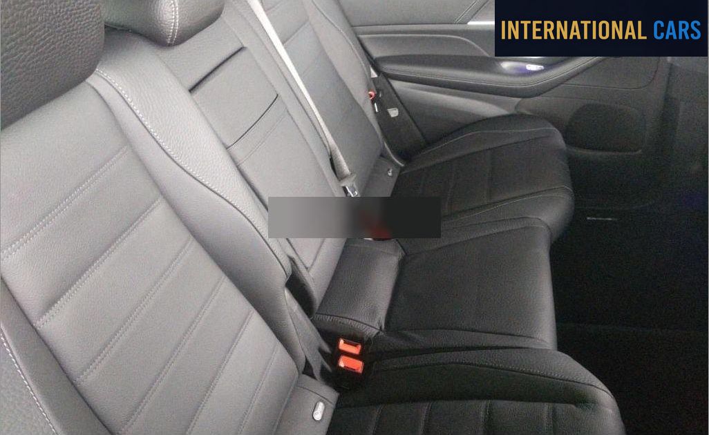 MERCEDES BENZ GLS 4WD GLS580 4MATIC SPORTS ISG MODEL 2024 - photo 6 - Import Japon | International Cars