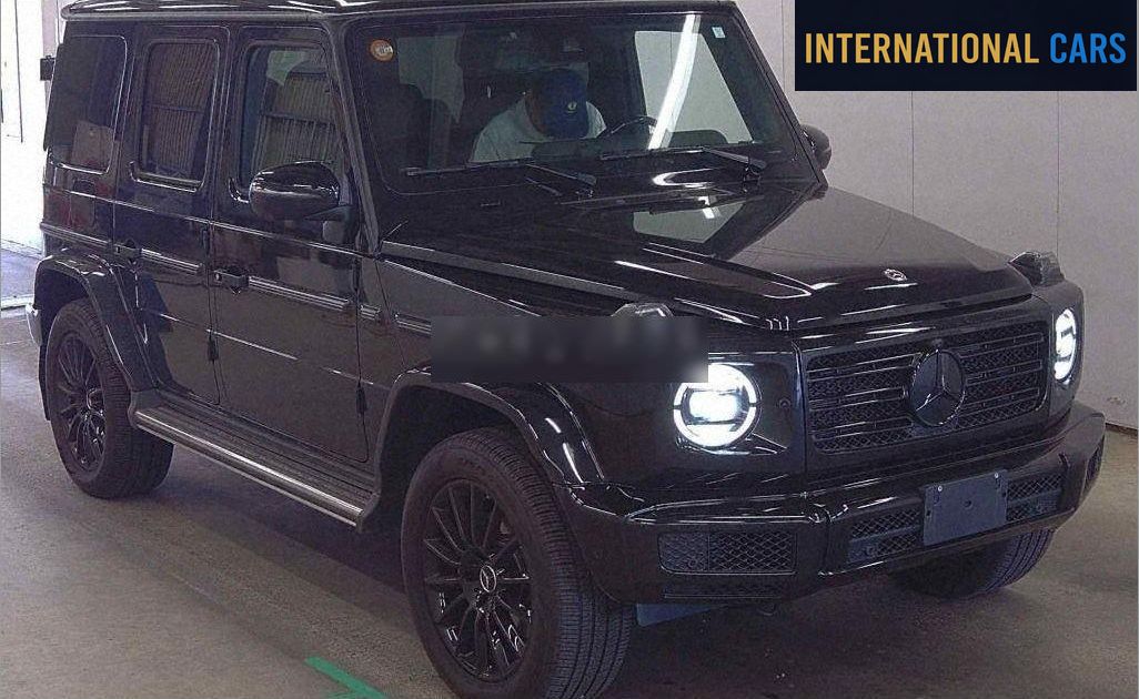 MERCEDES G-Classe 5p. 4WD G400D MANUFAKTUR EDITION 2021