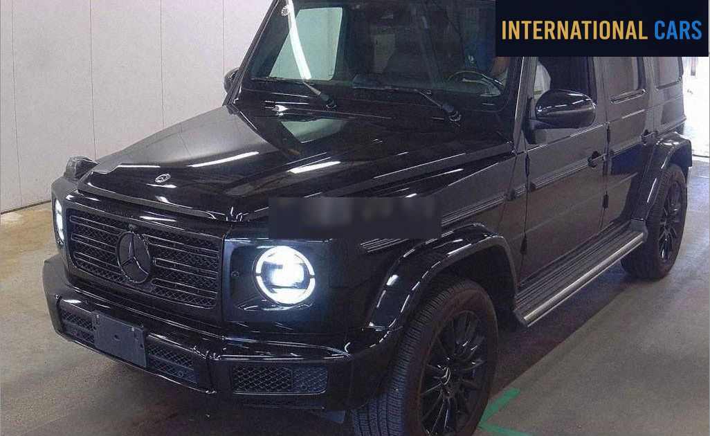 MERCEDES BENZ G-CLASS 5D 4WD G400D MANUFAKTUR EDITION 2021 - photo 4 - Import Japon | International Cars
