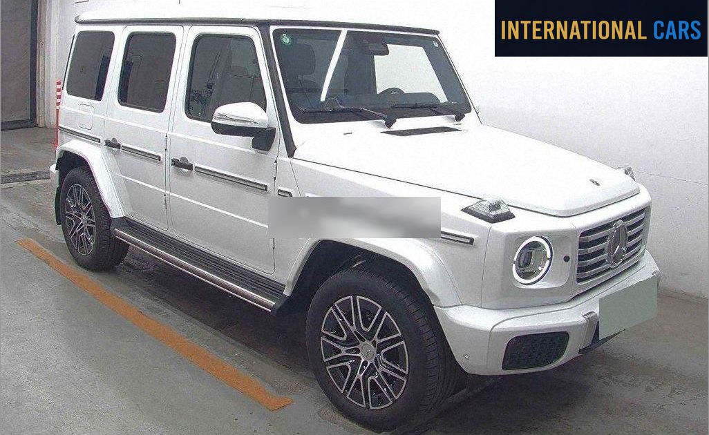 MERCEDES G-Classe 5p. 4WD G450D AMG LINE PACKAGE 2024