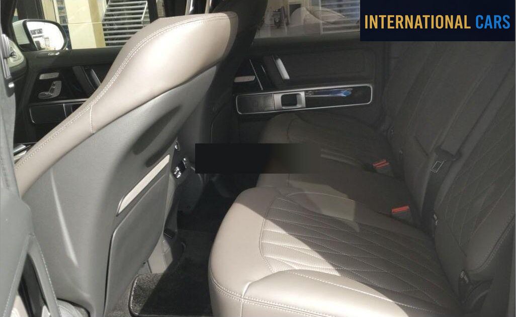 MERCEDES BENZ G-CLASS 5D 4WD G450D AMG LINE PACKAGE 2024 - photo 6 - Import Japon | International Cars