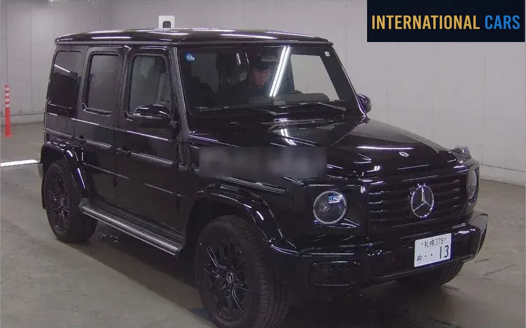 MERCEDES G-Classe 5p. 4WD G450D AMG LINE PACKAGE 2026