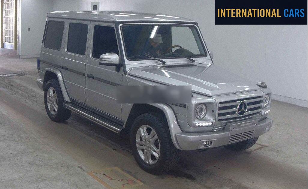 MERCEDES G-Classe 5p. 4WD G500L 2003