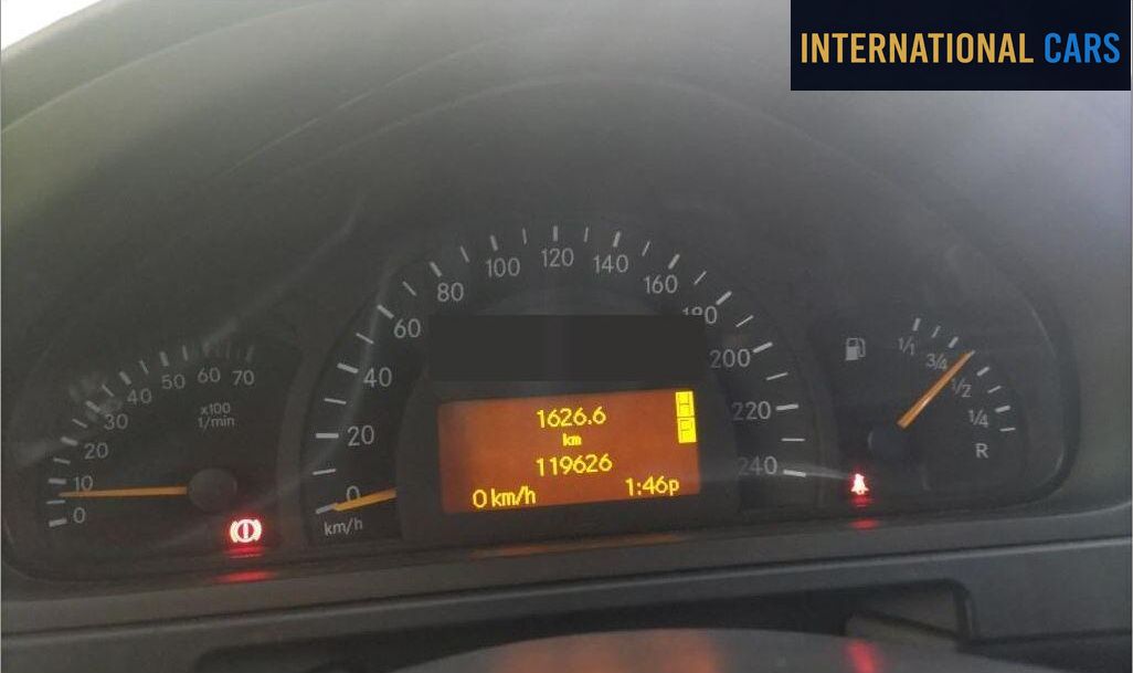 MERCEDES BENZ G-CLASS 5D 4WD G500L 2003 - photo 6 - Import Japon | International Cars