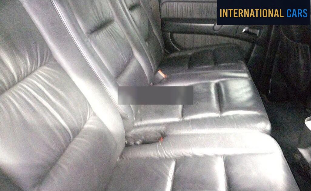 MERCEDES BENZ G-CLASS 5D 4WD G500 LONG 2008 - photo 6 - Import Japon | International Cars