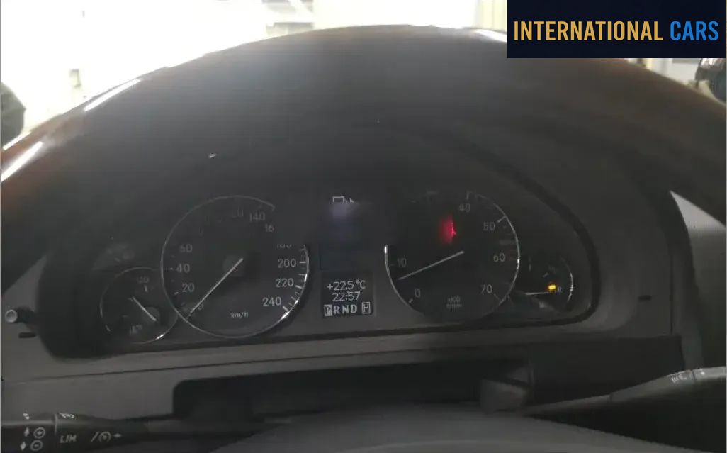 MERCEDES BENZ G-CLASS 5D 4WD G550 LONG 2009 - photo 6 - Import Japon | International Cars