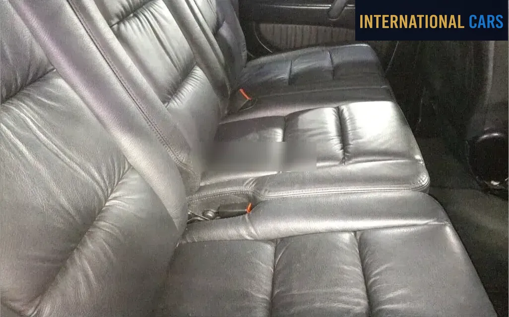 MERCEDES BENZ G-CLASS 5D 4WD G550 LONG 2009 - photo 6 - Import Japon | International Cars