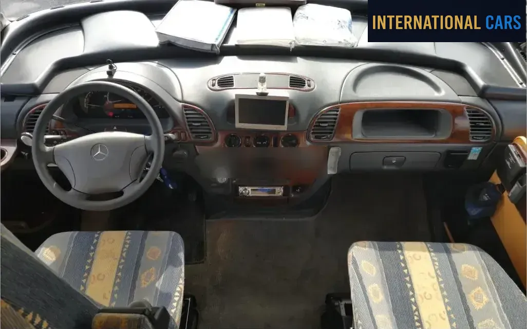 MERCEDES BENZ OTHERS OTHERS 2003 - photo 3 - Import Japon | International Cars