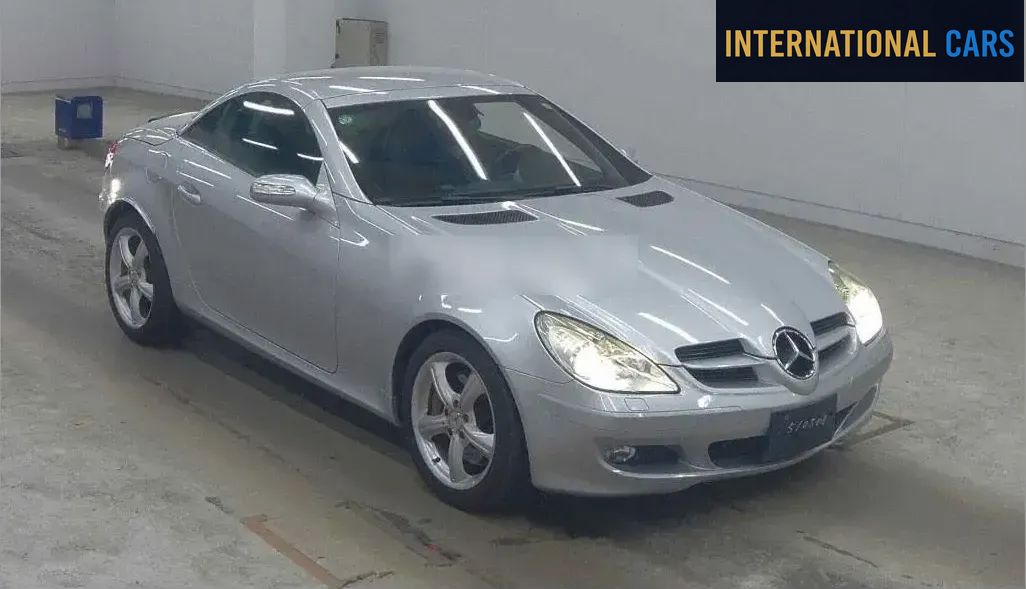 MERCEDES SLK SLK350 2005