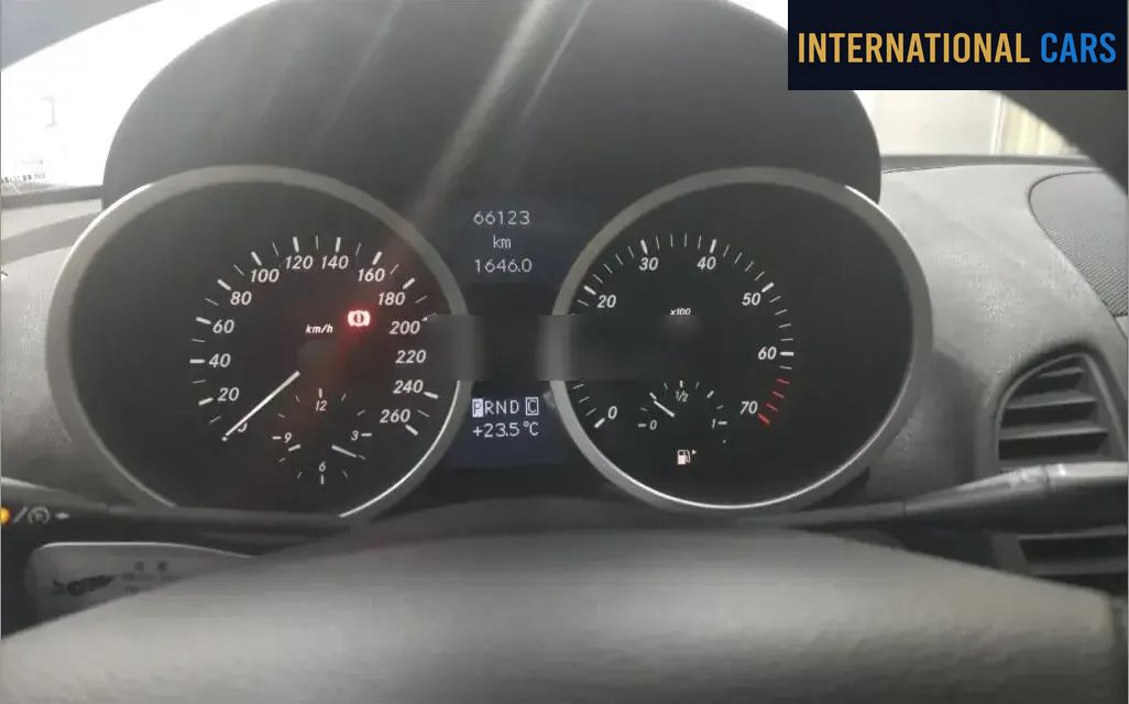 MERCEDES BENZ SLK SLK350 2005 - photo 6 - Import Japon | International Cars