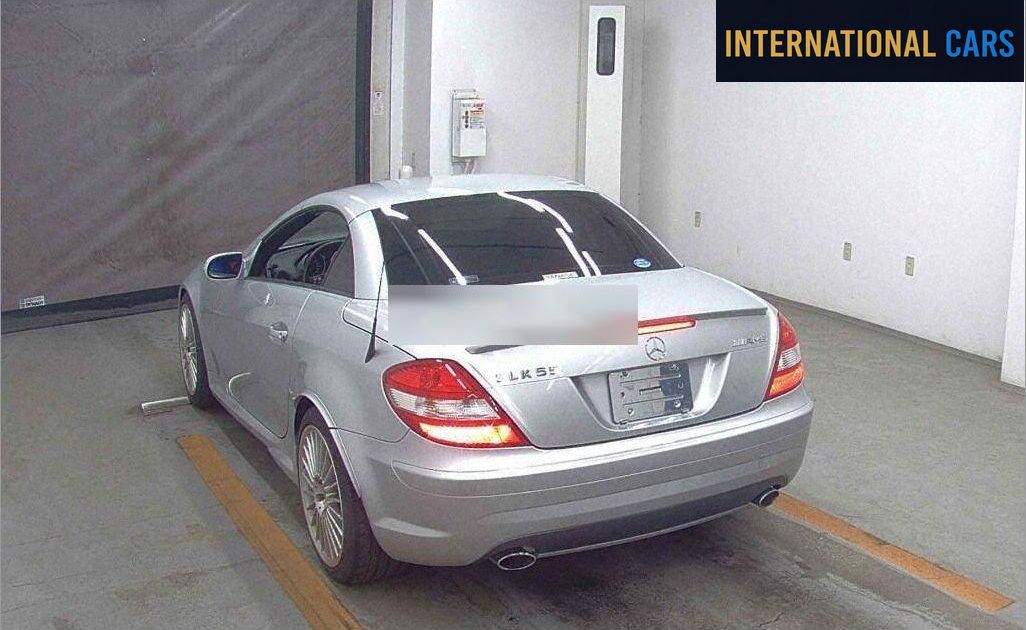 MERCEDES BENZ SLK SLK350 AMG SPORTS PACKAGE 2008 - photo 2 - Import Japon | International Cars