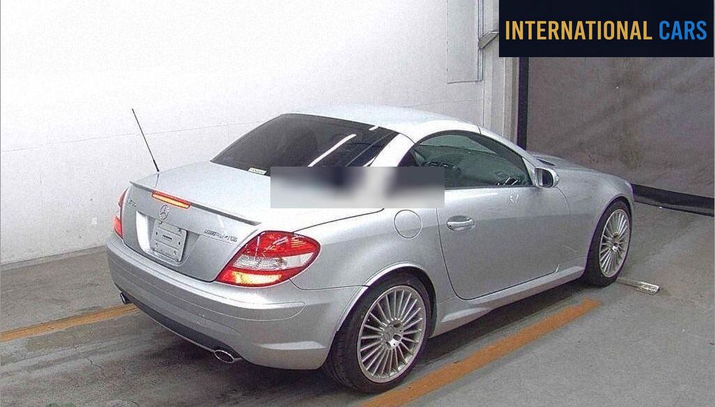 MERCEDES BENZ SLK SLK350 AMG SPORTS PACKAGE 2008 - photo 5 - Import Japon | International Cars