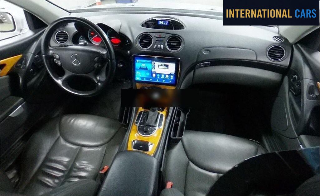 MERCEDES BENZ SL OP SL500 2002 - photo 3 - Import Japon | International Cars