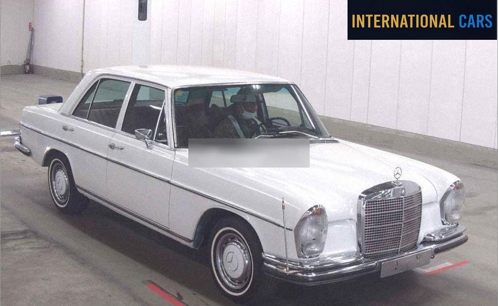 MERCEDES S-Classe 4p. 280S 1997