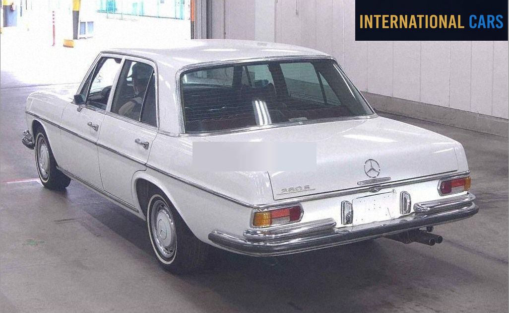 MERCEDES BENZ S-CLASS 4D 280S 1997 - photo 2 - Import Japon | International Cars