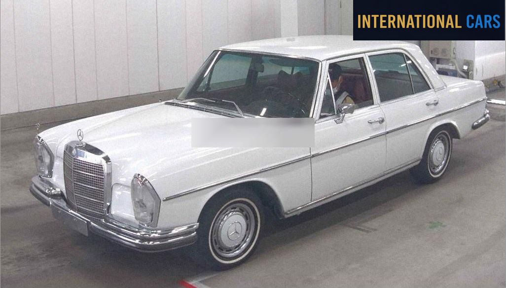 MERCEDES BENZ S-CLASS 4D 280S 1997 - photo 4 - Import Japon | International Cars