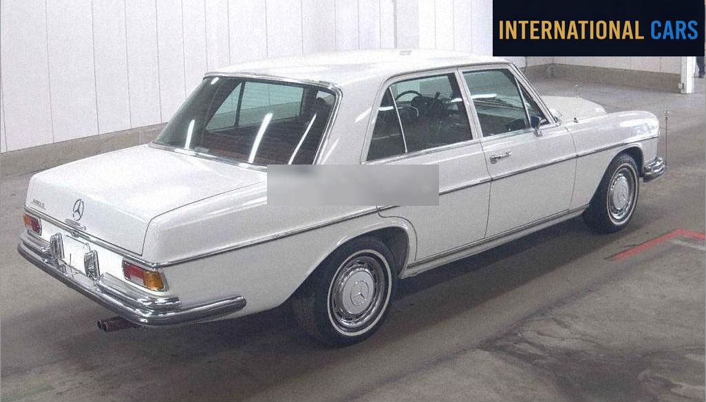 MERCEDES BENZ S-CLASS 4D 280S 1997 - photo 5 - Import Japon | International Cars