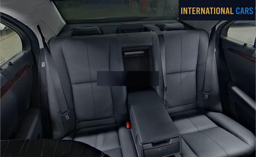 MERCEDES BENZ S-CLASS 4D 4WD S550 4MATIC 2008 - photo 6 - Import Japon | International Cars