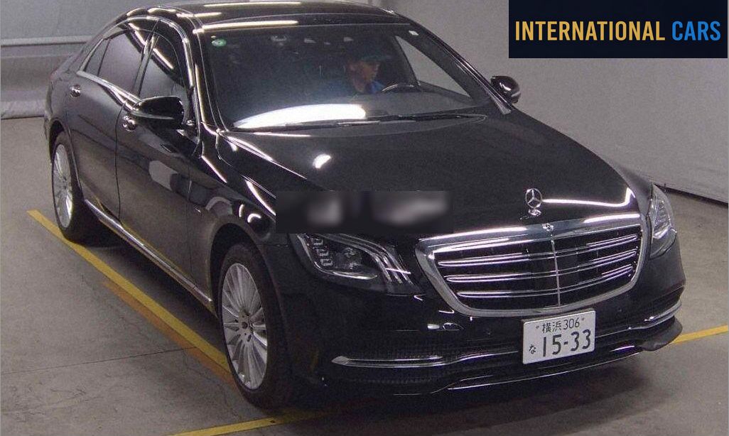 MERCEDES S-Classe 4p. Autre 2019