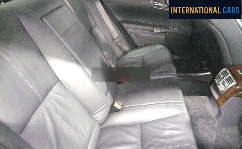 MERCEDES BENZ S-CLASS 4D S350 2005 - photo 6 - Import Japon | International Cars