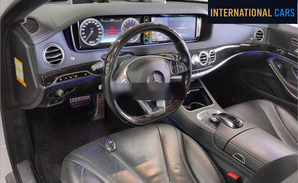 MERCEDES BENZ S-CLASS 4D S400 HYBRID AMG LINE 2015 - photo 3 - Import Japon | International Cars