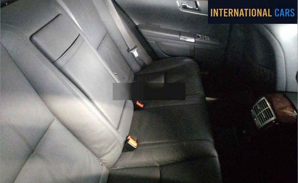 MERCEDES BENZ S-CLASS 4D S550 2008 - photo 6 - Import Japon | International Cars