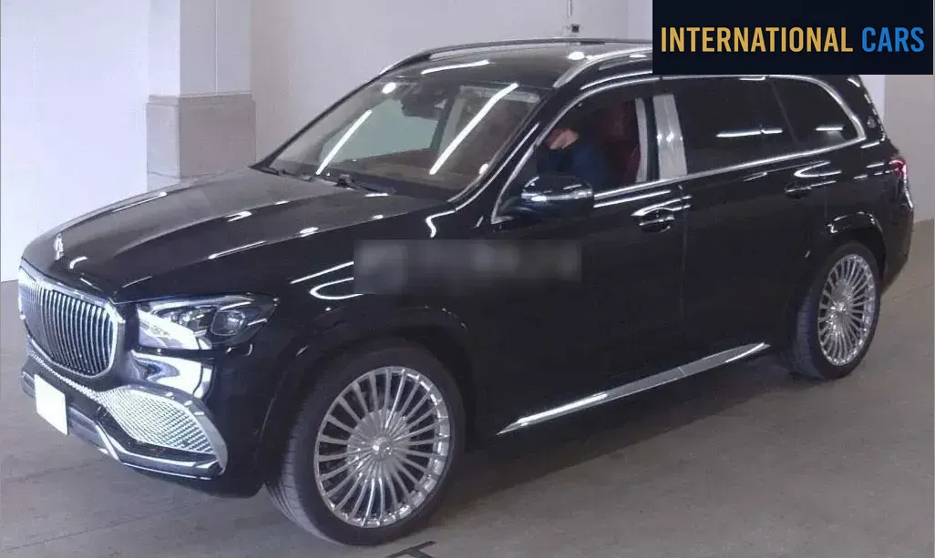 MERCEDES MAYBACH GLS-CLASS 4WD GLS600 4MATIC ISG MODEL 2023 - photo 4 - Import Japon | International Cars