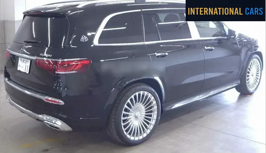 MERCEDES MAYBACH GLS-CLASS 4WD GLS600 4MATIC ISG MODEL 2023 - photo 5 - Import Japon | International Cars