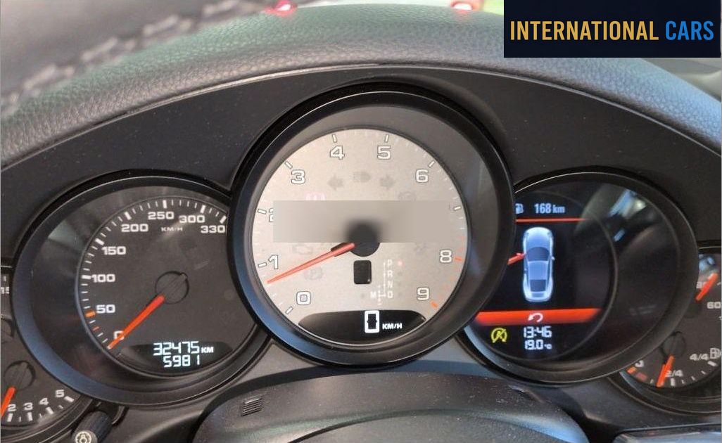 PORSCHE 911 CP 4WD 911 CARRERA 4S 2013 - photo 6 - Import Japon | International Cars