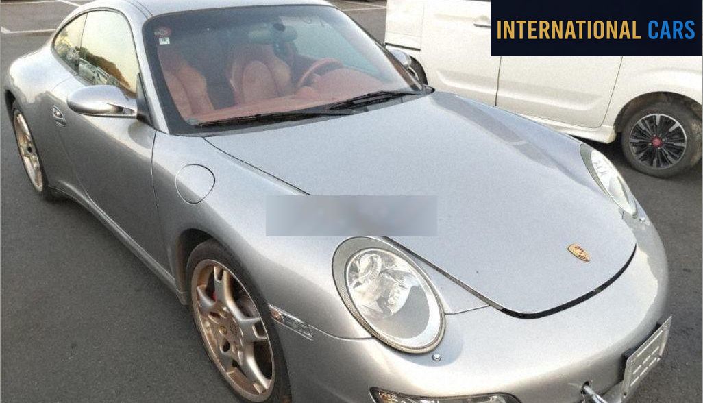 PORSCHE 911 Coupé 4WD 911 CARRERA 4S 2006