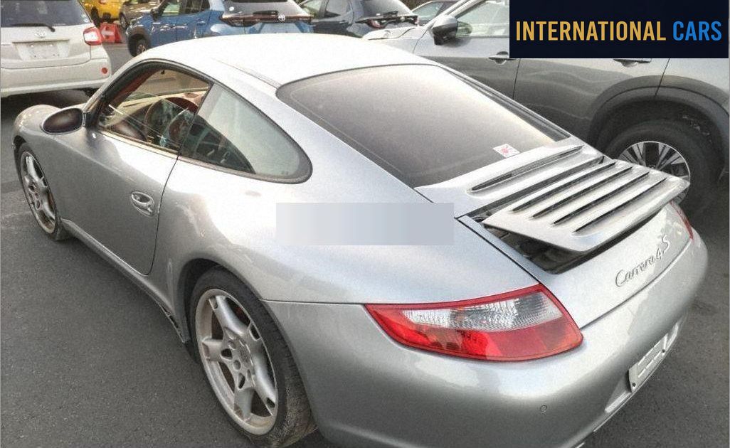 PORSCHE 911 CP 4WD 911 CARRERA 4S 2006 - photo 2 - Import Japon | International Cars