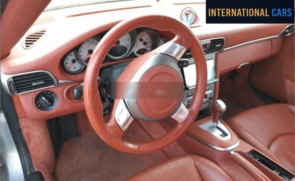 PORSCHE 911 CP 4WD 911 CARRERA 4S 2006 - photo 3 - Import Japon | International Cars