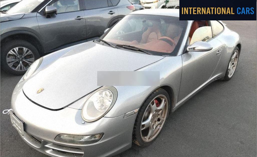 PORSCHE 911 CP 4WD 911 CARRERA 4S 2006 - photo 4 - Import Japon | International Cars