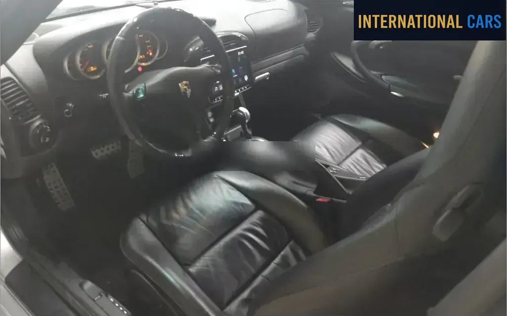 PORSCHE 911 CP 4WD 911 CARRERA 4S 2002 - photo 3 - Import Japon | International Cars