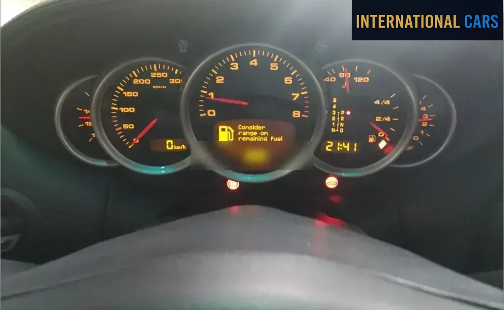 PORSCHE 911 CP 4WD 911 CARRERA 4S 2002 - photo 6 - Import Japon | International Cars