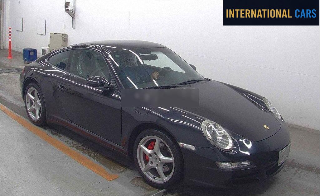 PORSCHE 911 Coupé 4WD 911 CARRERA 4 2006