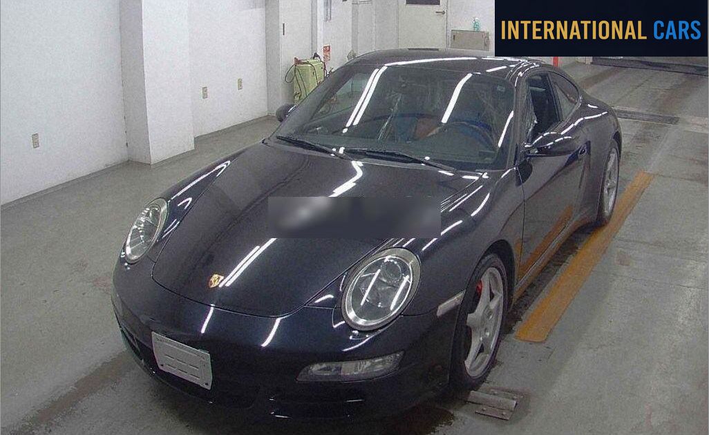 PORSCHE 911 CP 4WD 911 CARRERA 4 2006 - photo 4 - Import Japon | International Cars