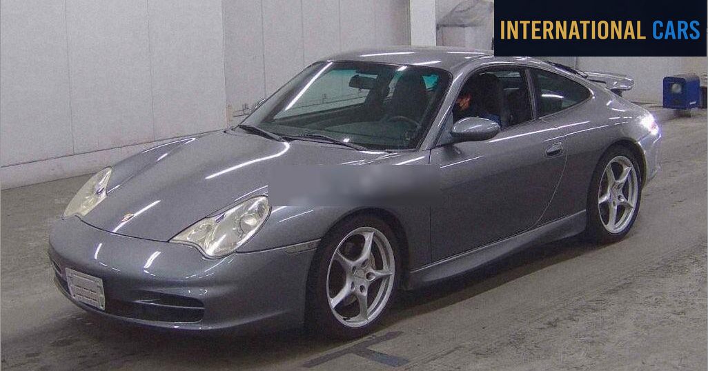 PORSCHE 911 CP 4WD 911 CARRERA 4 2002 - photo 4 - Import Japon | International Cars