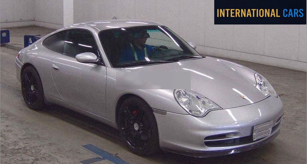 PORSCHE 911 Coupé 4WD 911 CARRERA 4 2002