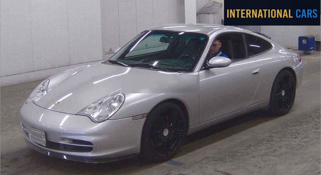 PORSCHE 911 CP 4WD 911 CARRERA 4 2002 - photo 4 - Import Japon | International Cars
